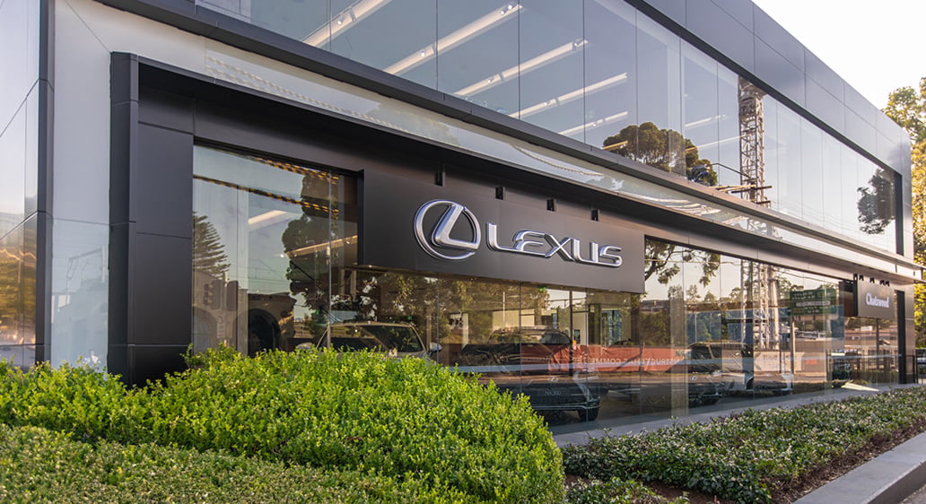 Lexus of Chatswood, Chatswood NSW