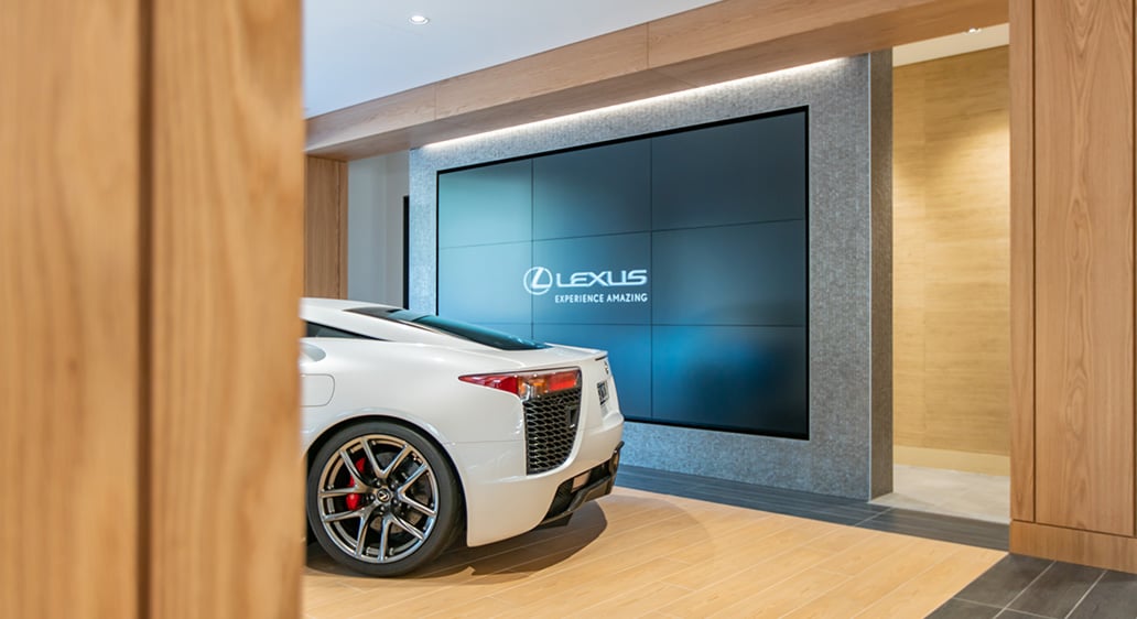 Lexus of Chatswood, Chatswood NSW