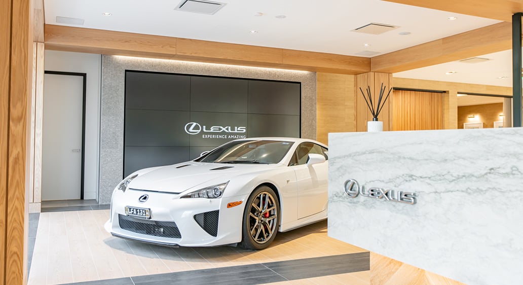 Lexus of Chatswood, Chatswood NSW