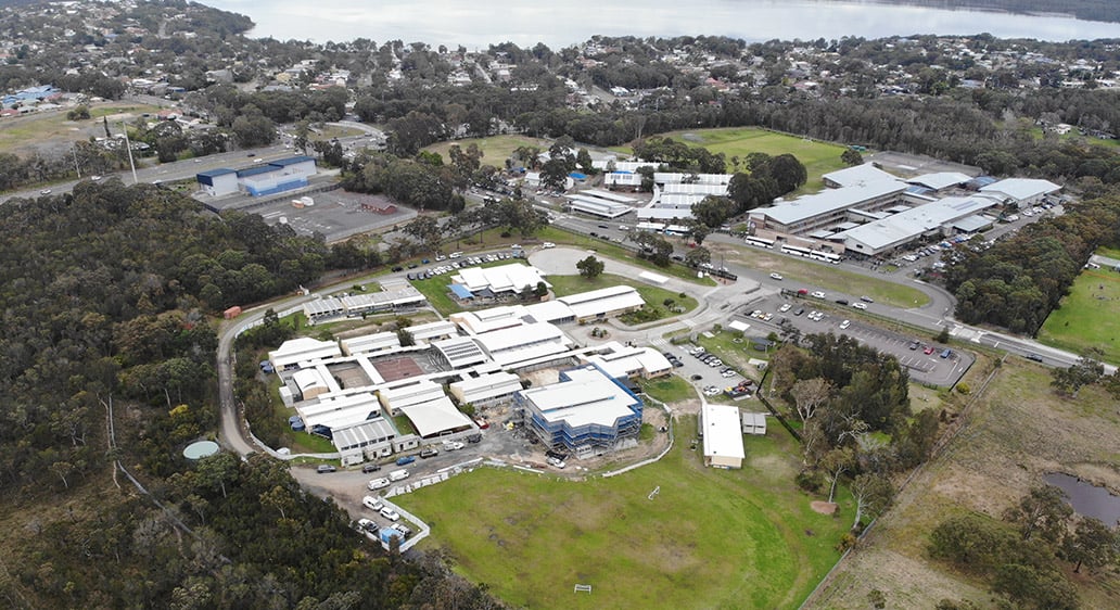 St Brendan’s Catholic Primary School, Lake Munmorah NSW