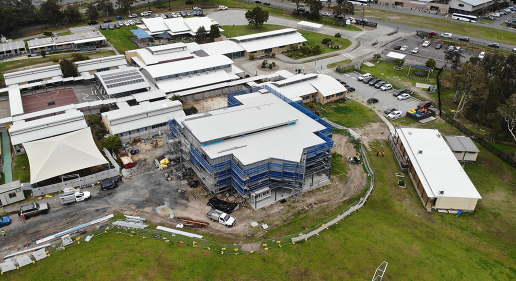 St Brendan’s Catholic Primary School, Lake Munmorah NSW