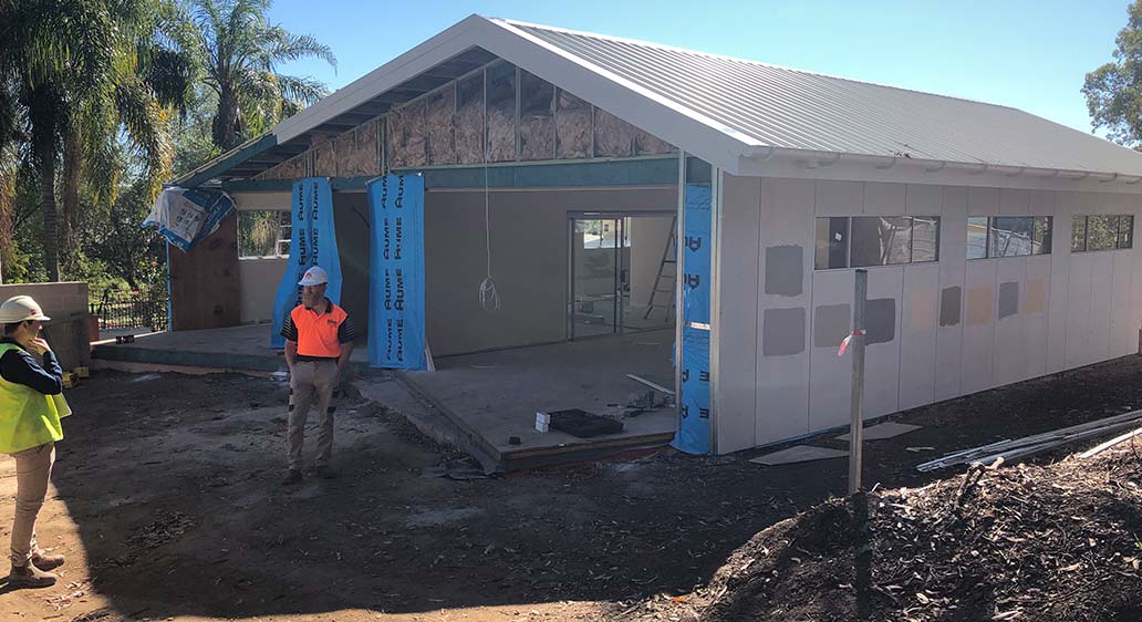 Central Coast Steiner School, Fountaindale