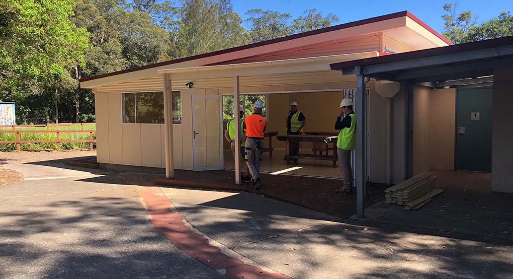 Central Coast Steiner School, Fountaindale