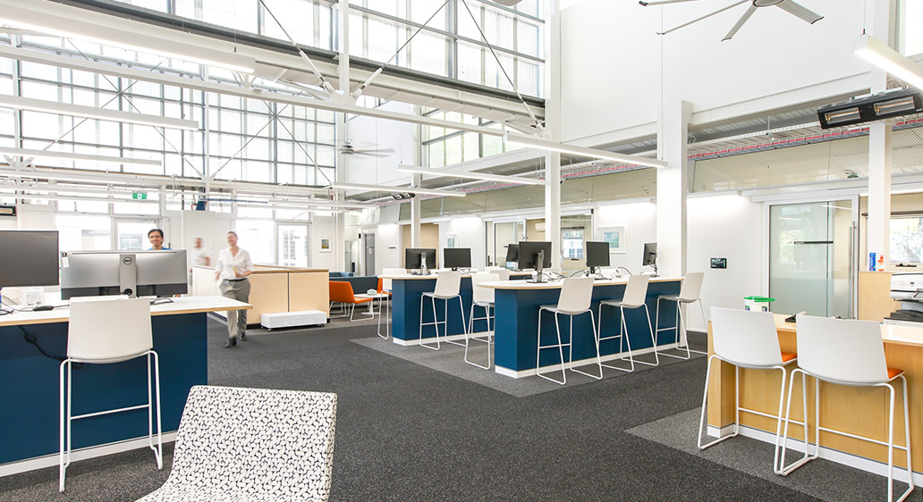 Design Building – University of Newcastle, Callaghan Campus