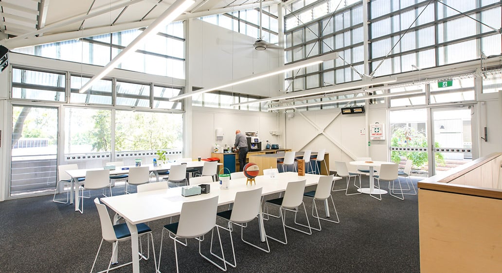 Design Building – University of Newcastle, Callaghan Campus