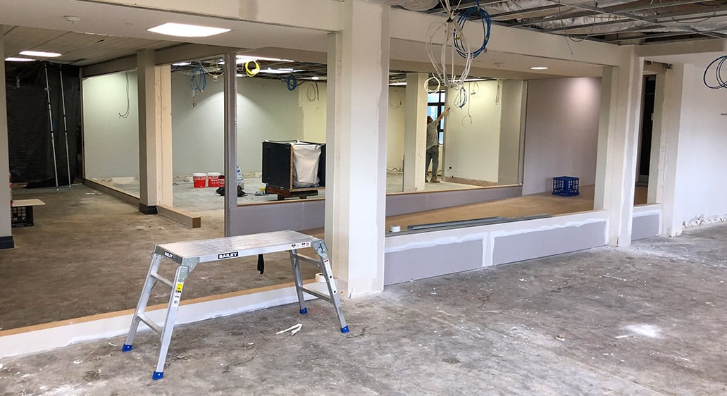 University House Level 3 Refurbishment – University of Newcastle