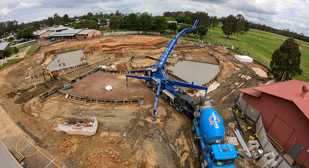 Macarthur Anglican School, Cobbitty NSW