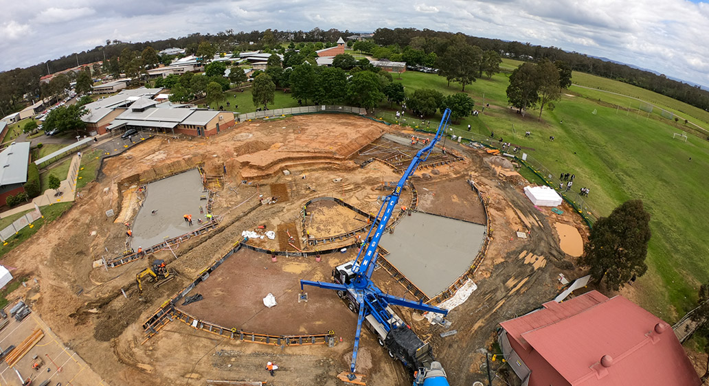 Macarthur Anglican School, Cobbitty NSW