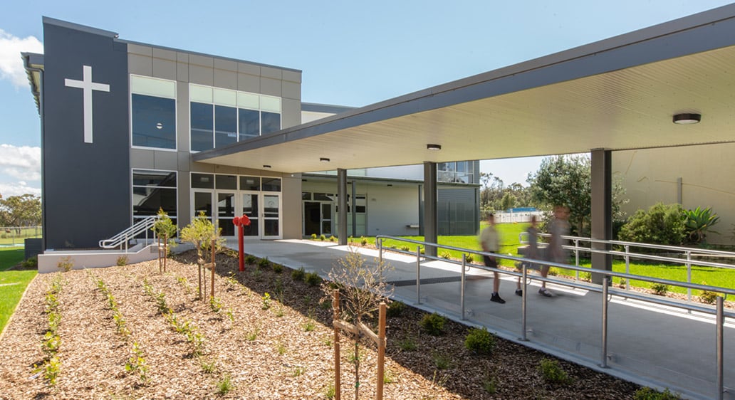 St Brendan's Catholic Primary School, Lake Munmorah Reitsma Constructions