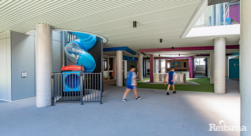 Our Lady Queen of Peace Primary School – Stage 1, Greystanes NSW