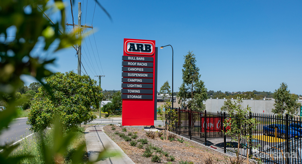 ARB, Seven Hills NSW