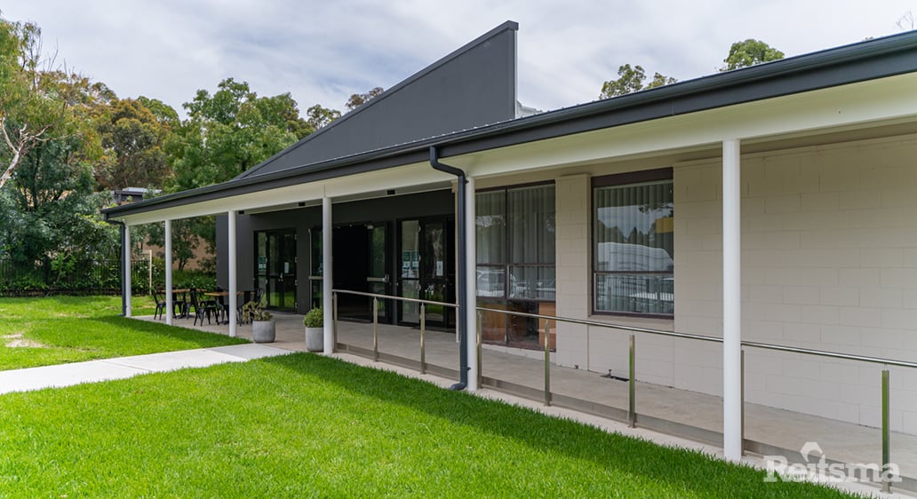 Factory Church, Springwood NSW