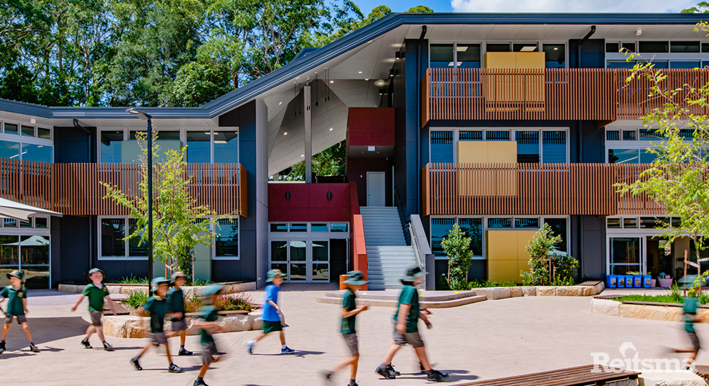 New Junior School for Central Coast Grammar School