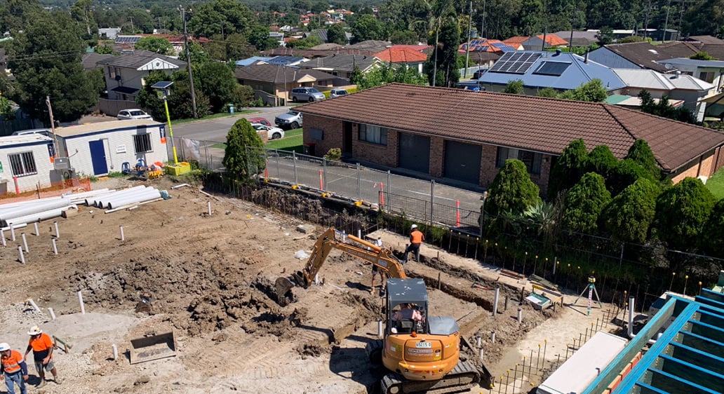 AHO Dwelling, Wallsend NSW