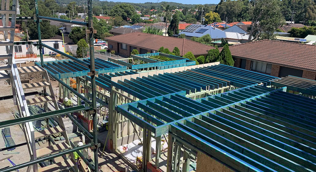 AHO Dwelling, Wallsend NSW