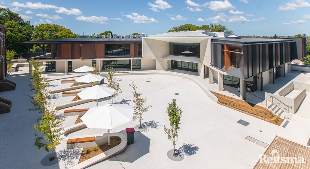 Domremy Catholic College – Solais Project, Five Dock NSW