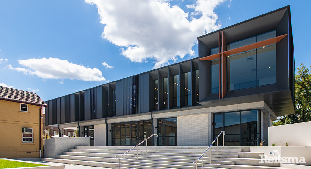 Domremy Catholic College – Solais Project, Five Dock NSW