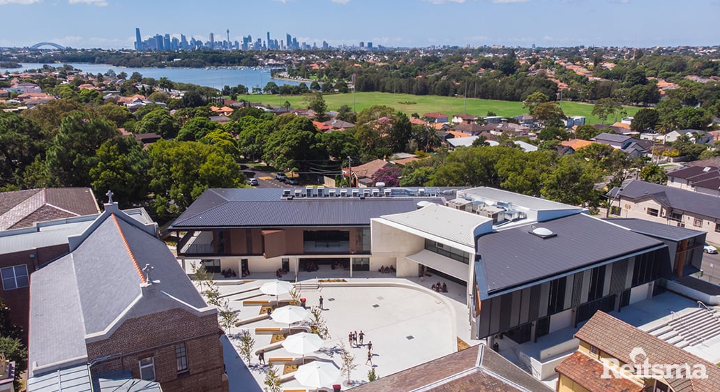 Domremy Catholic College – Solais Project, Five Dock NSW