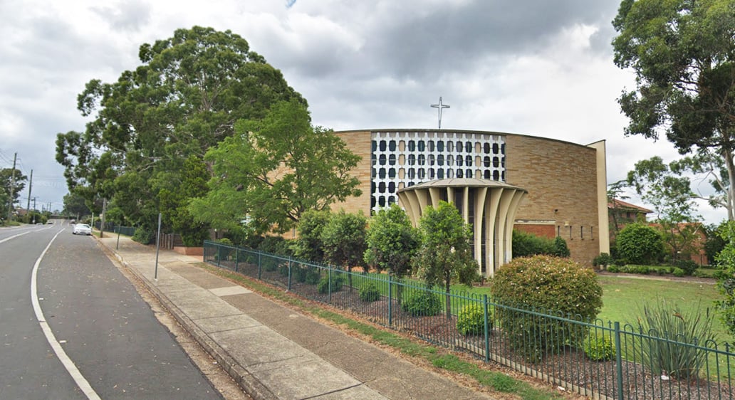 Our Lady of the Rosary Catholic Church, St. Marys NSW