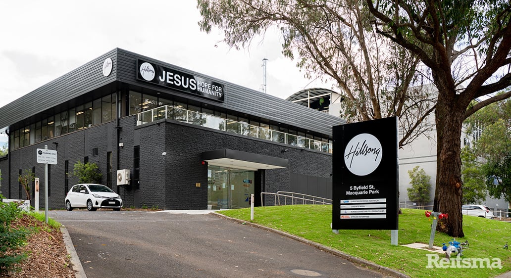 Hillsong Church, Macquarie Park NSW