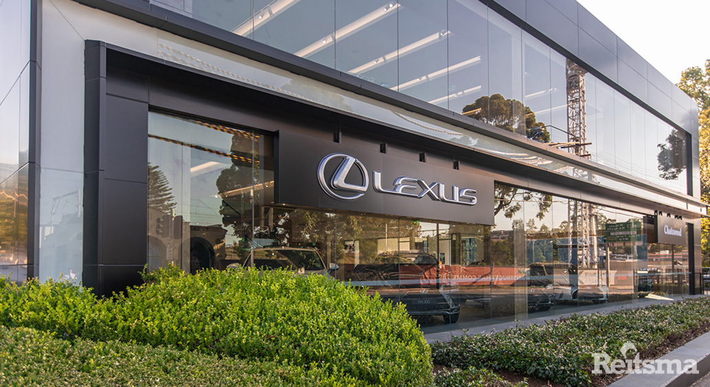 Lexus of Chatswood, Chatswood