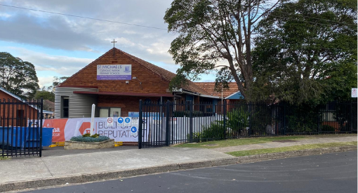 New Project Won – St Michael’s Thirroul, Stage 2