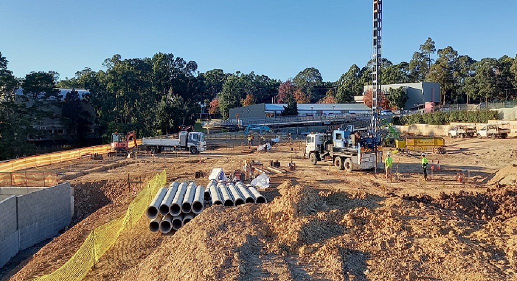 Project update – New Hope School, Dural