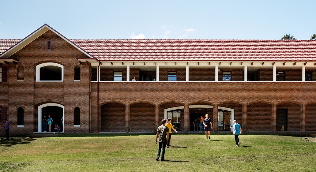 Campion College, Toongabbie