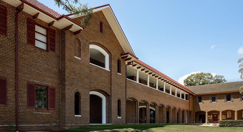 Campion College, Toongabbie