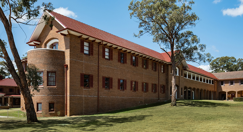 Campion College, Toongabbie