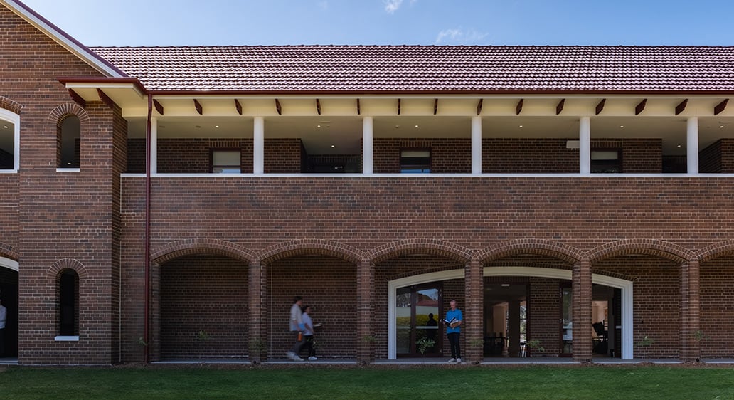 Campion College, Toongabbie