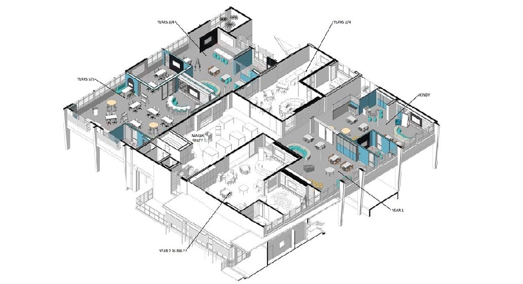 New Project Won – St Monica’s North Parramatta