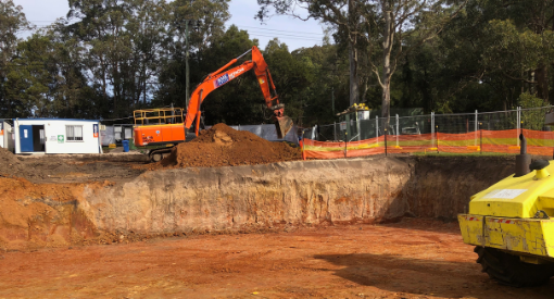 Project Update – Central Coast Steiner School, Fountaindale