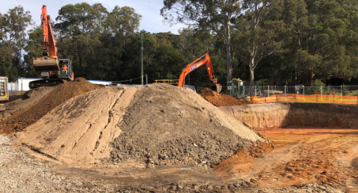 Project Update – Central Coast Steiner School, Fountaindale
