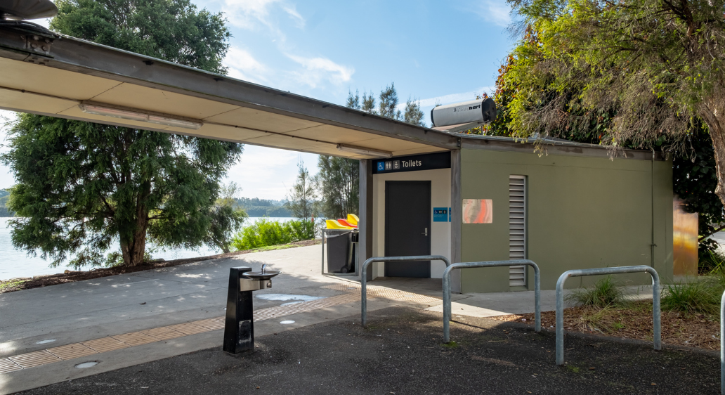 Public Amenities Refurbishment, Sydney Olympic Park NSW