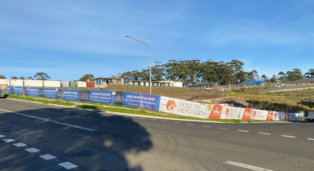 Project Update – Northside Early Learning, Mollymook