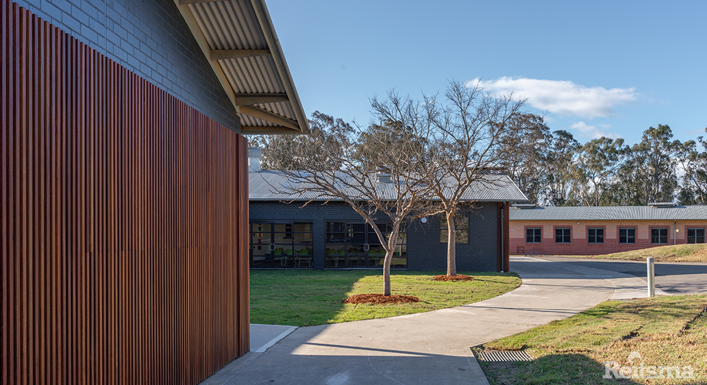 Macarthur Anglican School  Stage 2