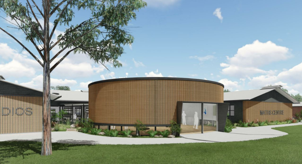 New Project Won – Macarthur Anglican School  Stage 2