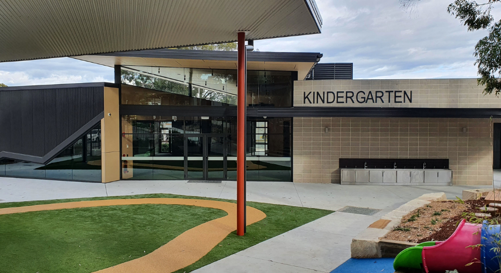 Project Completed – Tyndale Christian School