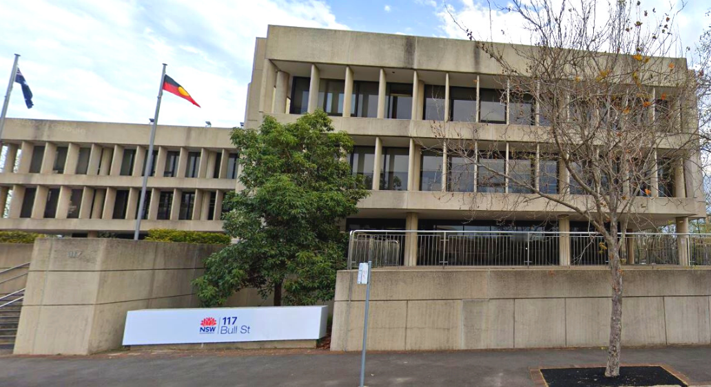 Department of Regional NSW Office, Newcastle