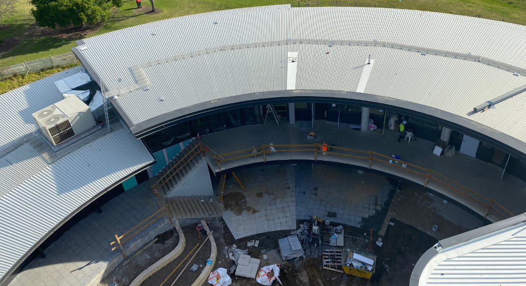 Project Update – Macarthur Anglican School – Stage 1