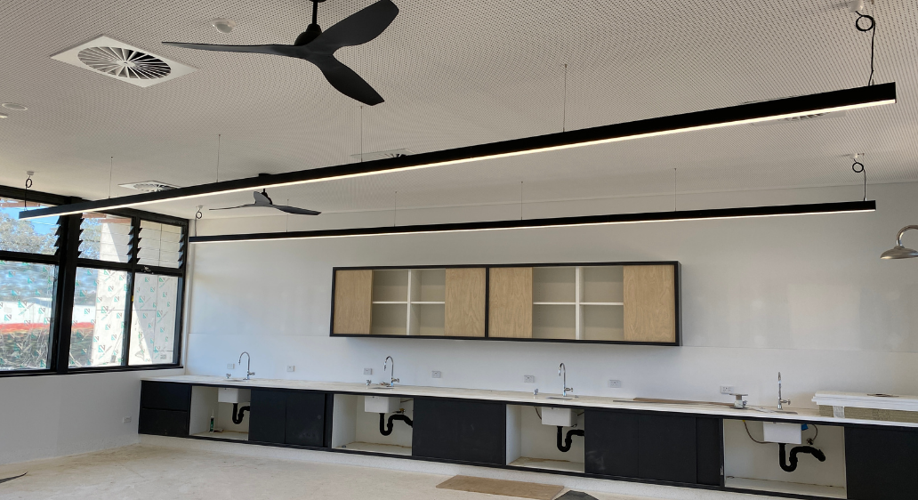 Project Update – Macarthur Anglican School – Stage 1