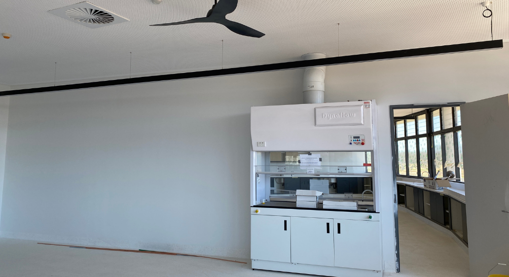 Project Update – Macarthur Anglican School – Stage 1