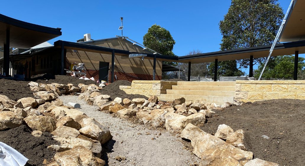 Project Update – Macarthur Anglican School – Stage 1