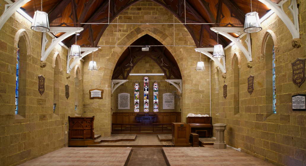 Project Completion – St Thomas’ Anglican Church, Enfield