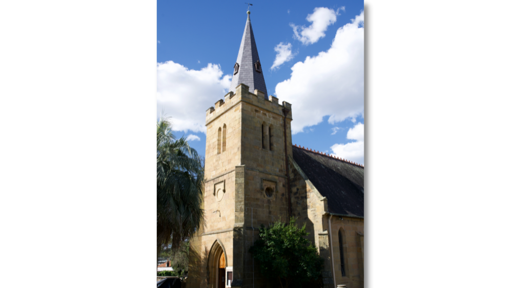 Project Completion – St Thomas’ Anglican Church, Enfield