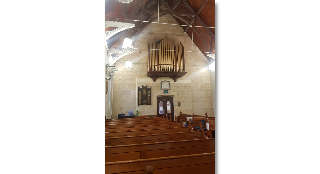 Project Completion – St Thomas’ Anglican Church, Enfield