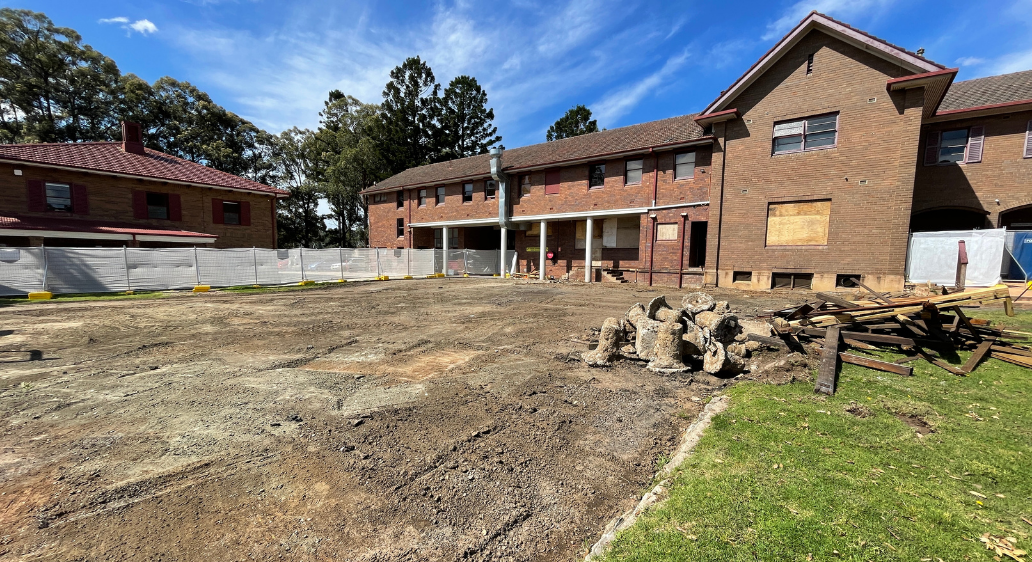 Project Update – Campion College, Toongabbie