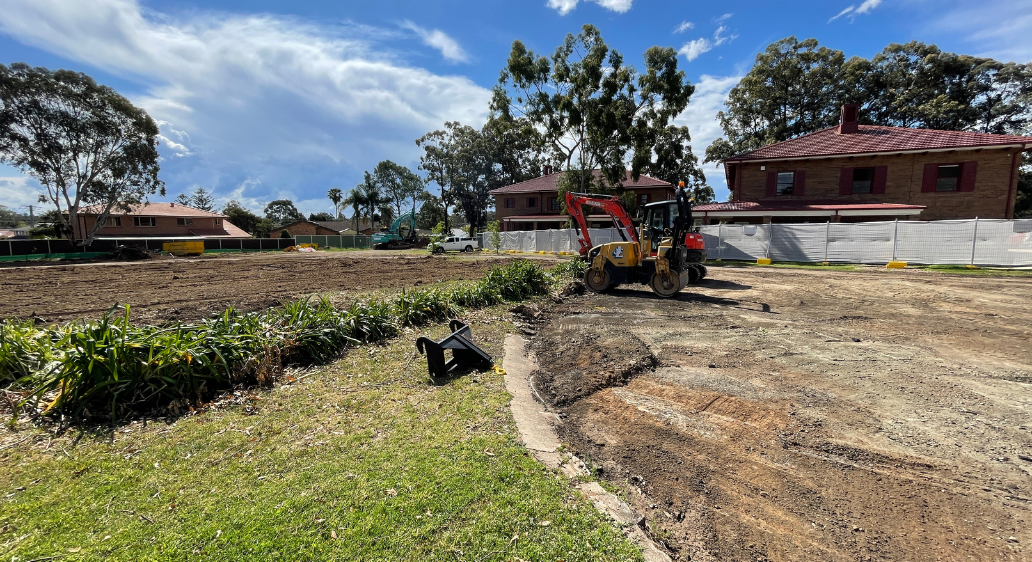 Project Update – Campion College, Toongabbie