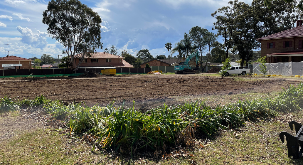 Project Update – Campion College, Toongabbie